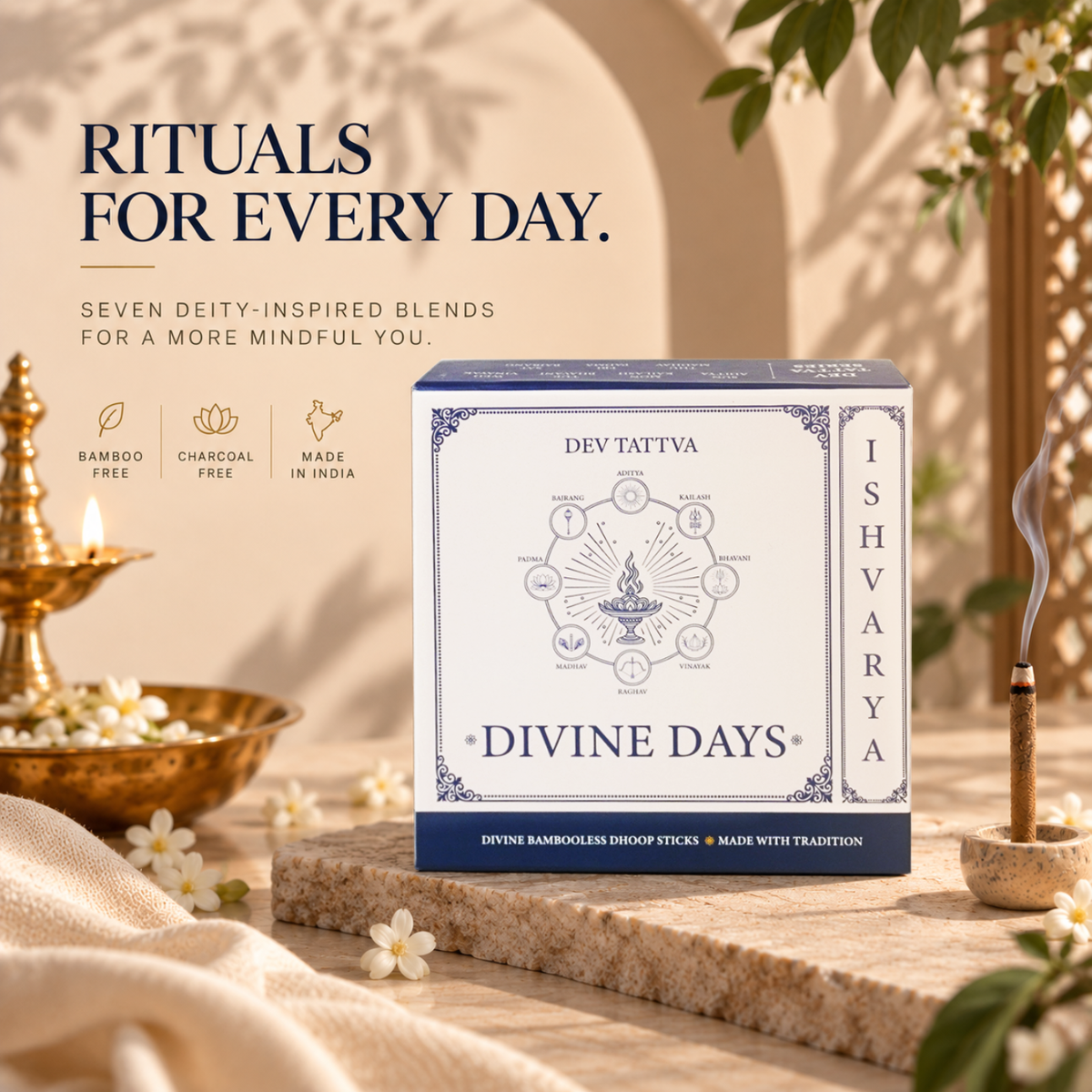 Divine Days - Bambooless Dhoop