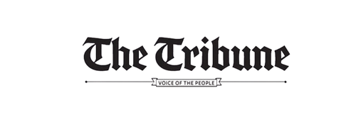 The Tribune logo
