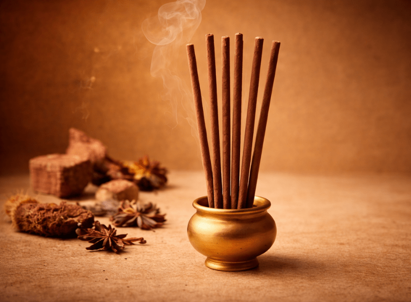Incense with Intent